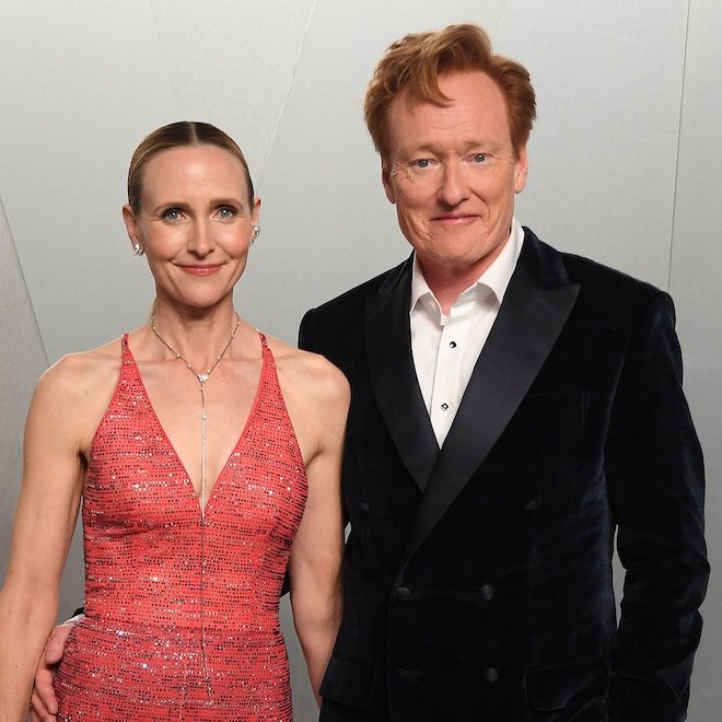 Conan O’Brien Jokes Bathroom Update: Saved Liza Powel O’Brien Marriage