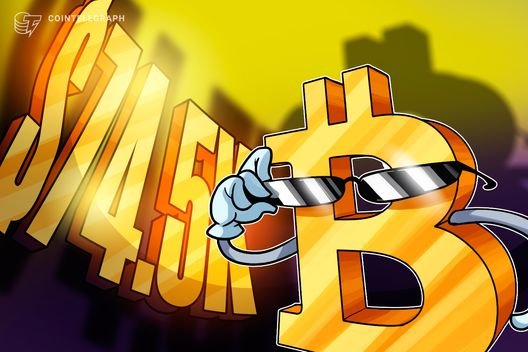Bitcoin tops $74.5K but are pro traders turning bullish again?