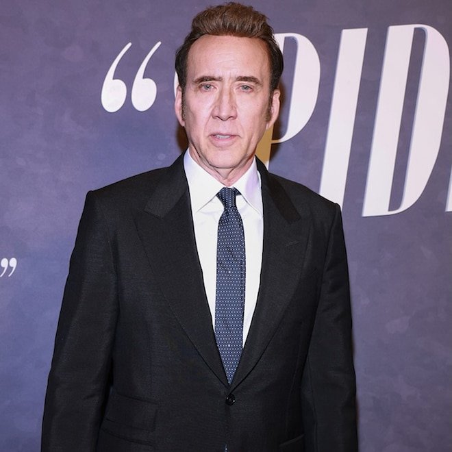 Nicolas Cage Explains Decision to Legally Change His Name
