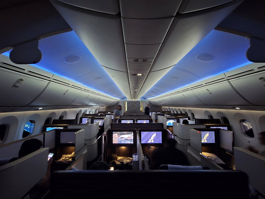 I flew long-haul in Gulf Air's 'Apex Suite' business: class. I'll always book it over its better-known rivals.