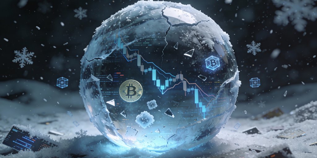 "Kripto Piyasa 2026: Bitcoin ve Kripto Kışına mı Gidiyoruz?"