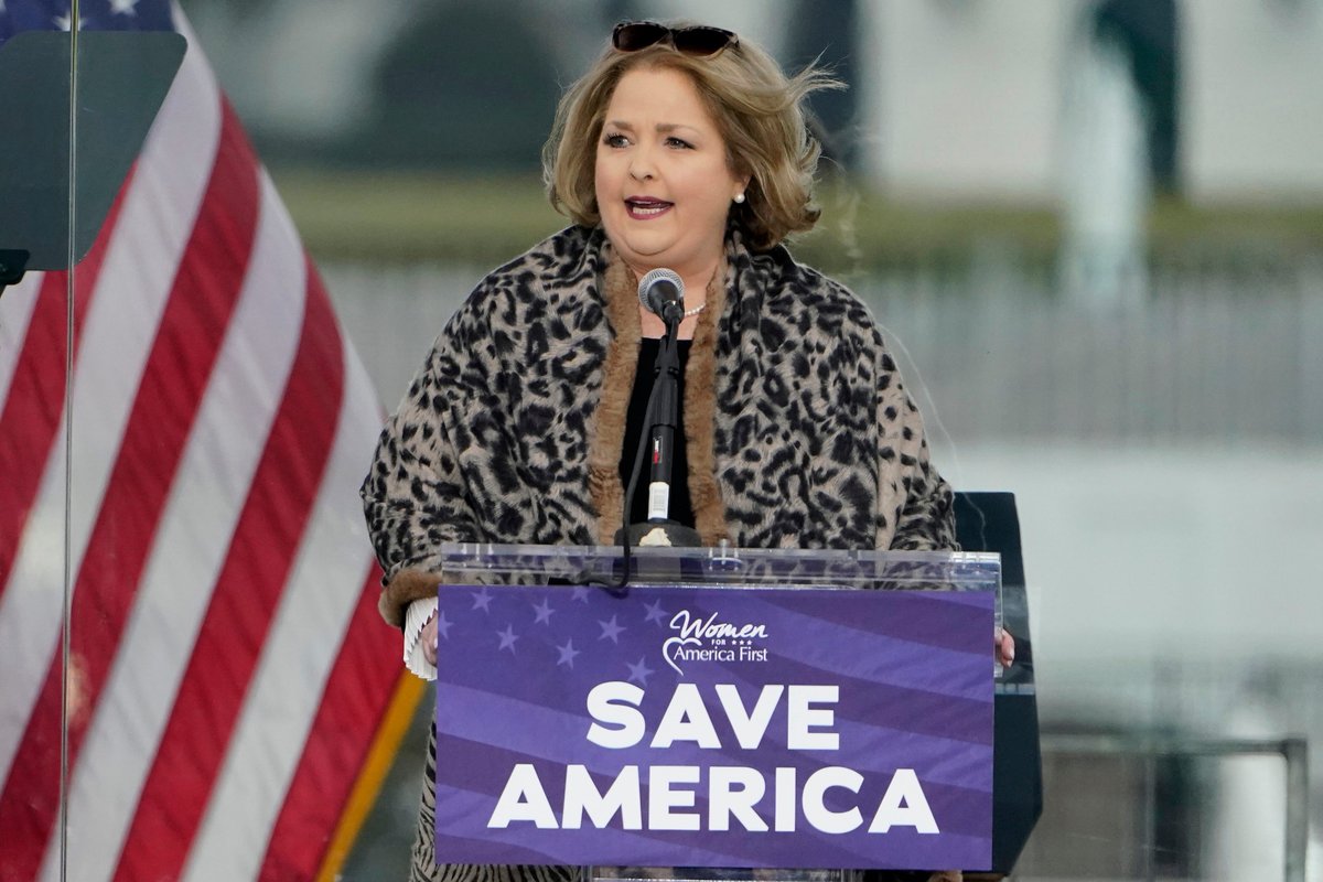 Meet the MAGA darling: mobilizing Americans against Big AI