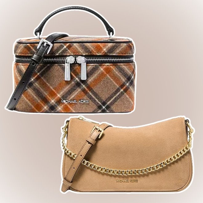 Michael Kors Has Trending Crossbody: Bags for Fall Under $100