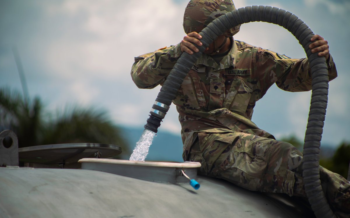 The US Army wants machines that can pull drinking water from the air for fights far from reliable supply lines