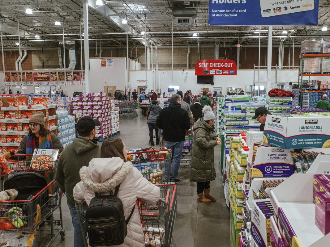 Inflation cooled more than expected in January
