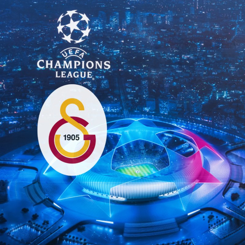 "Galatasaray'ın Avrupa'nın en prestijli turnuvasındaki rakibi açıklandı!"