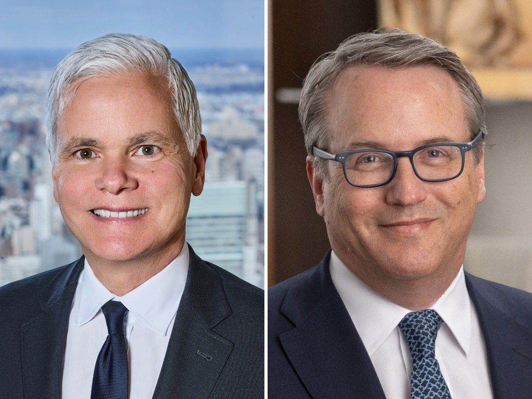 A relationship banker and a risk manager: Meet the two candidates vying to succeed JPMorgan's Jamie Dimon