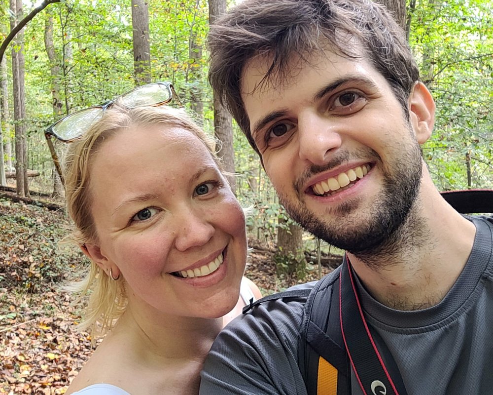 My wife and I let go of our dreams and left New York City. We moved to a small town so we could be closer to my in-laws.