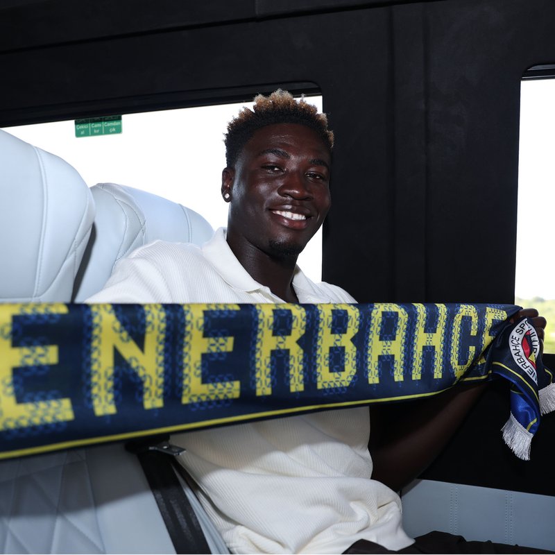 "Skriniar ve Ake'den çok şey öğreneceğim"