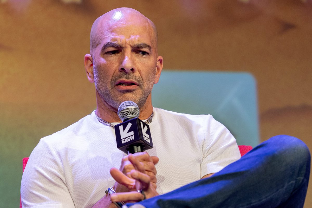 "Peter Attia, Epstein dosyalarında adı geçen ömür: uzatma uzmanı artık uyku teknolojisi firmasının danışmanı değil"
