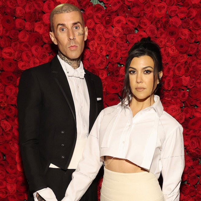 Travis Barker Shares His One: Marriage Rule With Kourtney Kardashian