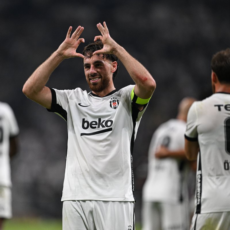 Beşiktaş, Danimarka'da tur için sahaya çıkacak!