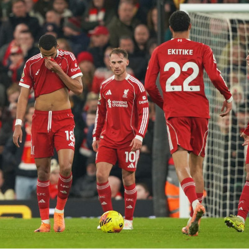 "Liverpool, Leeds ile berabere kaldı!"