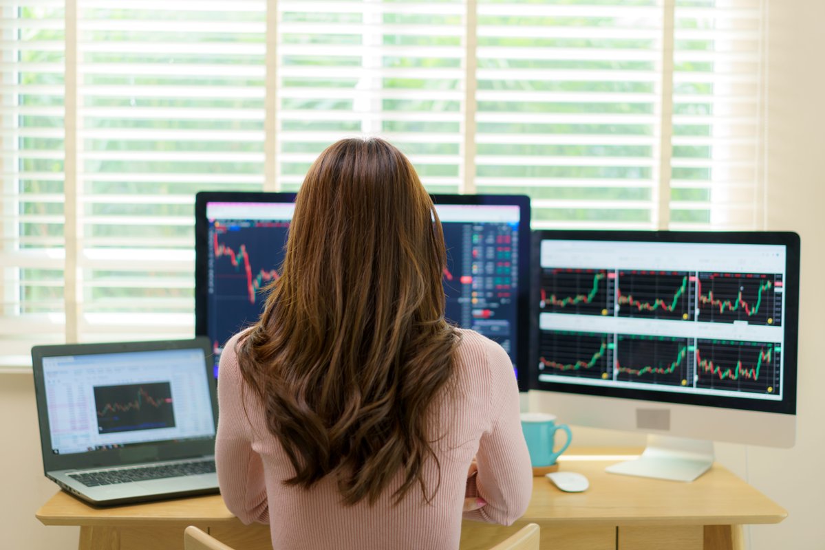 Here's what Wall Street doesn't get about: young investors, according to a Gen Z founder