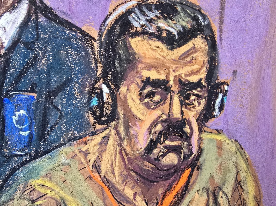 2 months after his arrest in Venezuela, Nicolás Maduro: still has a long road to his criminal trial