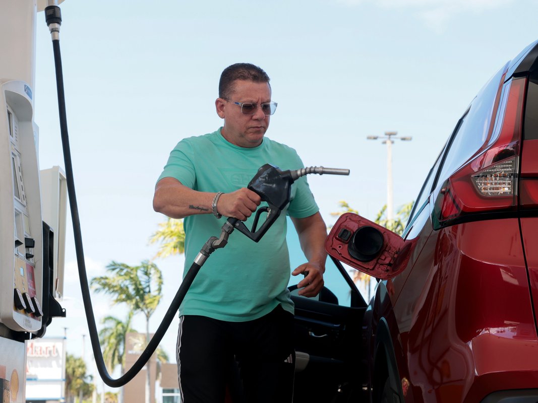 Gas prices are sky-high. Here are: 8 ways to save at the pump.