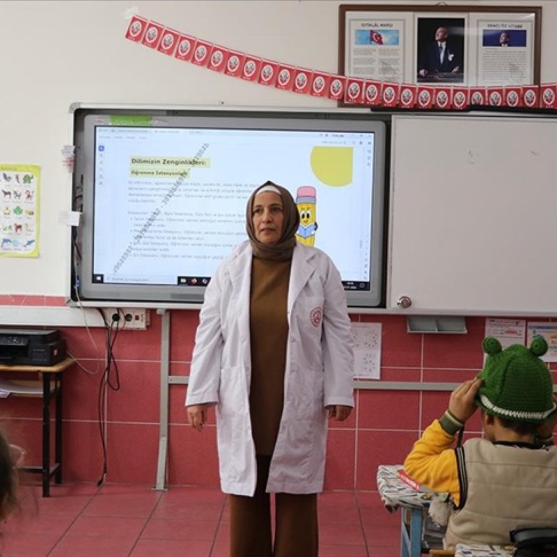 "Erken Teşhisle Kanserle Mücadele Eden Öğretmen Sağlığına Yeniden Kavuştu"