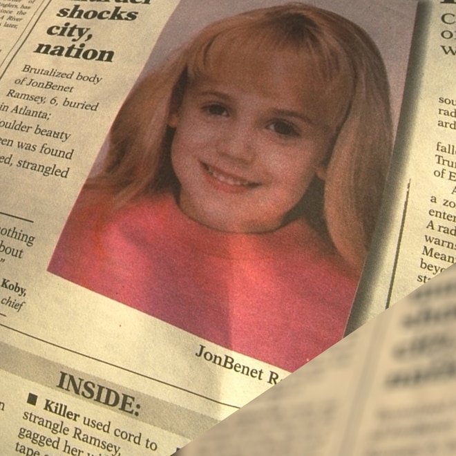 JonBenét Ramsey'nin Babası, Kızının Epstein Dosyalarında Olduğuna Dair İddialara Yanıt Verdi