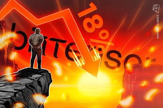 Covenant AI exits Bittensor over ‘decentralization theatre,’ TAO drops 18%