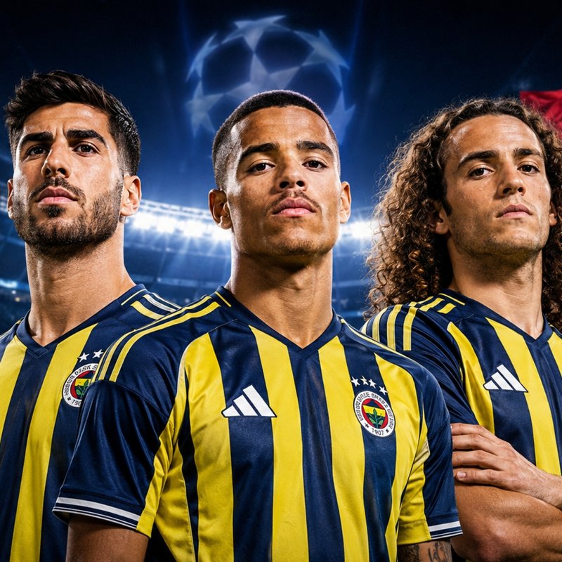 Sturm Graz-Fenerbahçe maçı izle