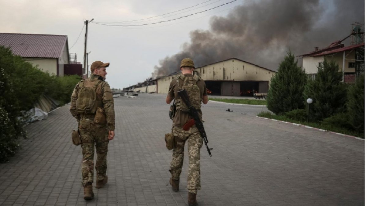 Rusya: Ukrayna'da son bir haftada 5 yerleşim alanı denetim altına alındı