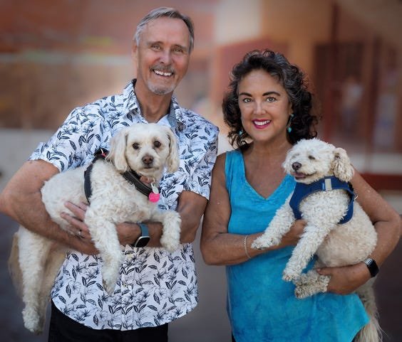 We moved to Mexico in our 60s because the US was too expensive. We feel younger than ever and have started an AI business.