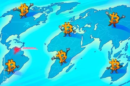 "Bitcoin'in Değeri, ABD'nin Venezuela Üzerindeki Saldırısına Rağmen Gücünü Koruyor"