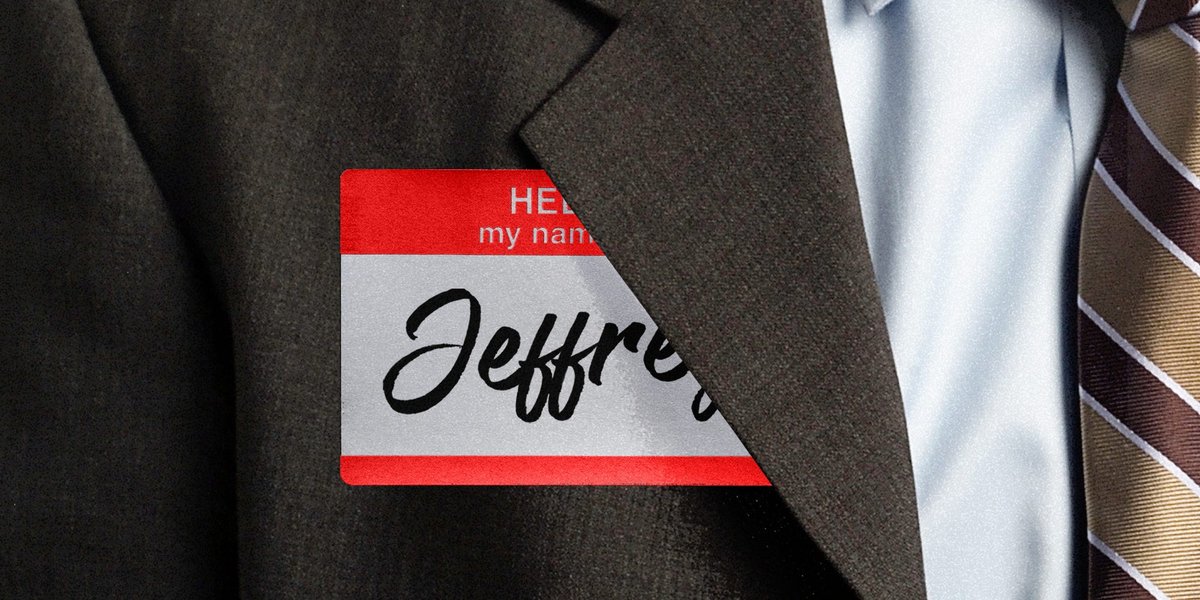 "2026 Yılında Jeffrey Adını Verme Tercihi Yapılır mı?"