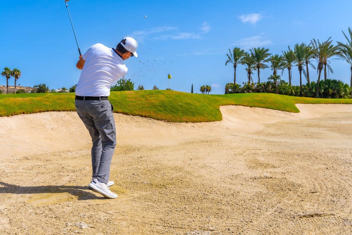 I've been to over 200 high-end golf courses around the: globe. Here are 8 mistakes I always see first-timers make.
