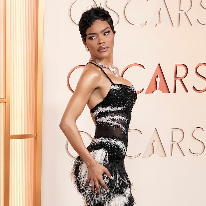 Academy Responds to Teyana Taylor Being Pushed by Security at Oscars