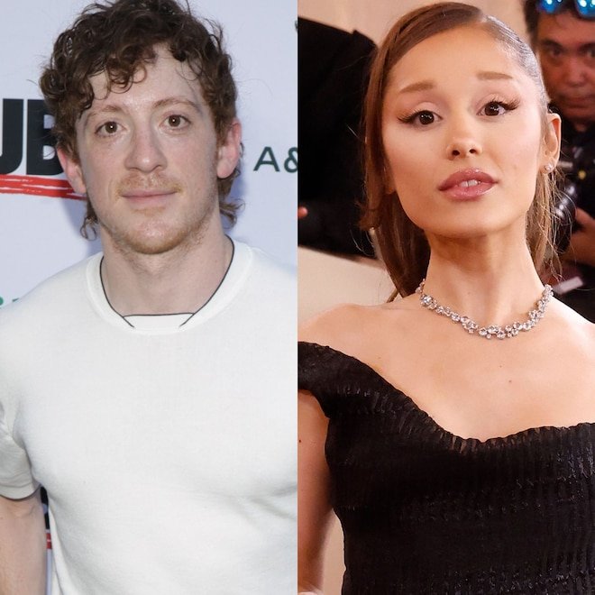 Ethan Slater Makes First Public: Outing After Ariana Grande Breakup