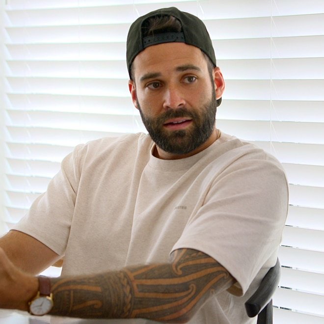 Love Is Blind's Alex Henderson Reveals Truth About His Real Name & Job