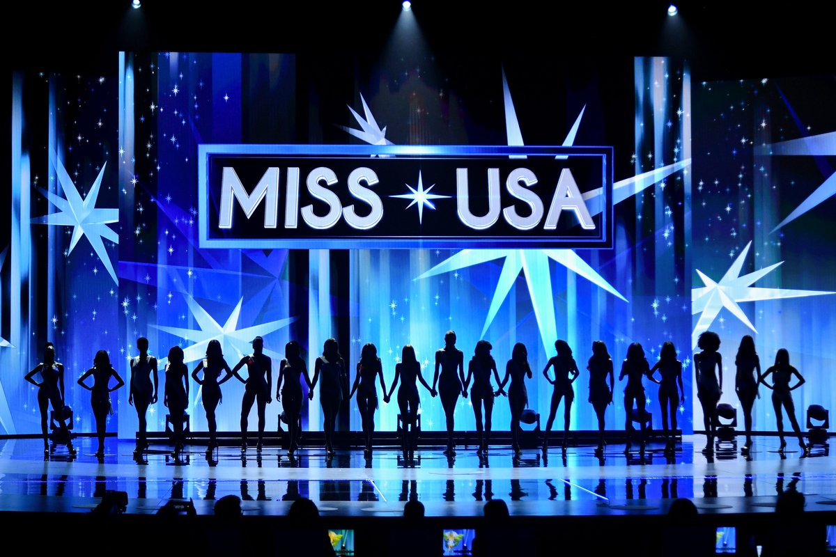 Miss USA has been dropped by The CW network a week before the pageant