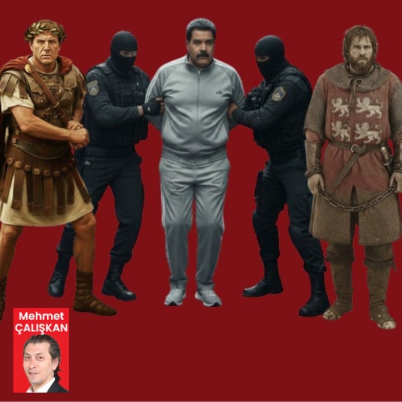 "Esaret Altındaki Önderler"