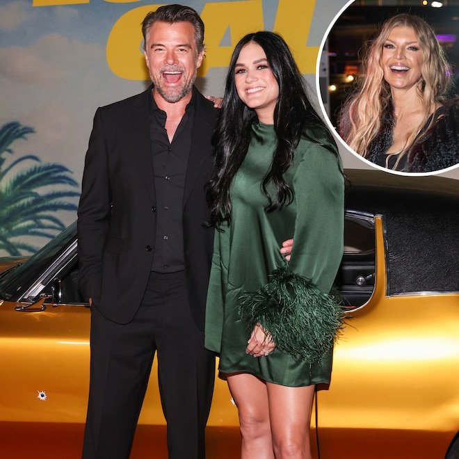 Fergie Has Best Reaction to Ex Josh Duhamel & Wife's Baby No. 2 News