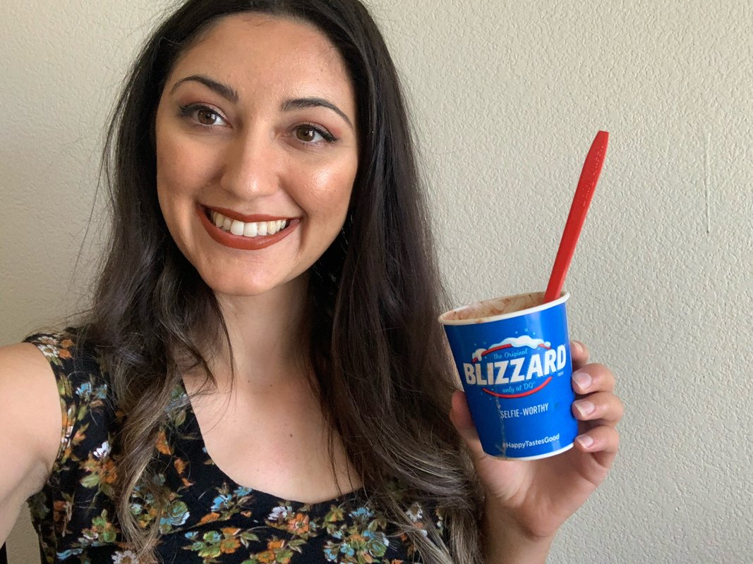 I ate 31 different Blizzards at Dairy Queen and ranked the flavors from worst to best