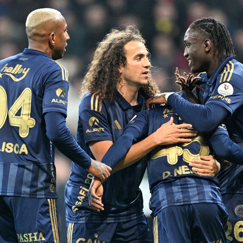 Fenerbahçe kupada sahne alıyor!