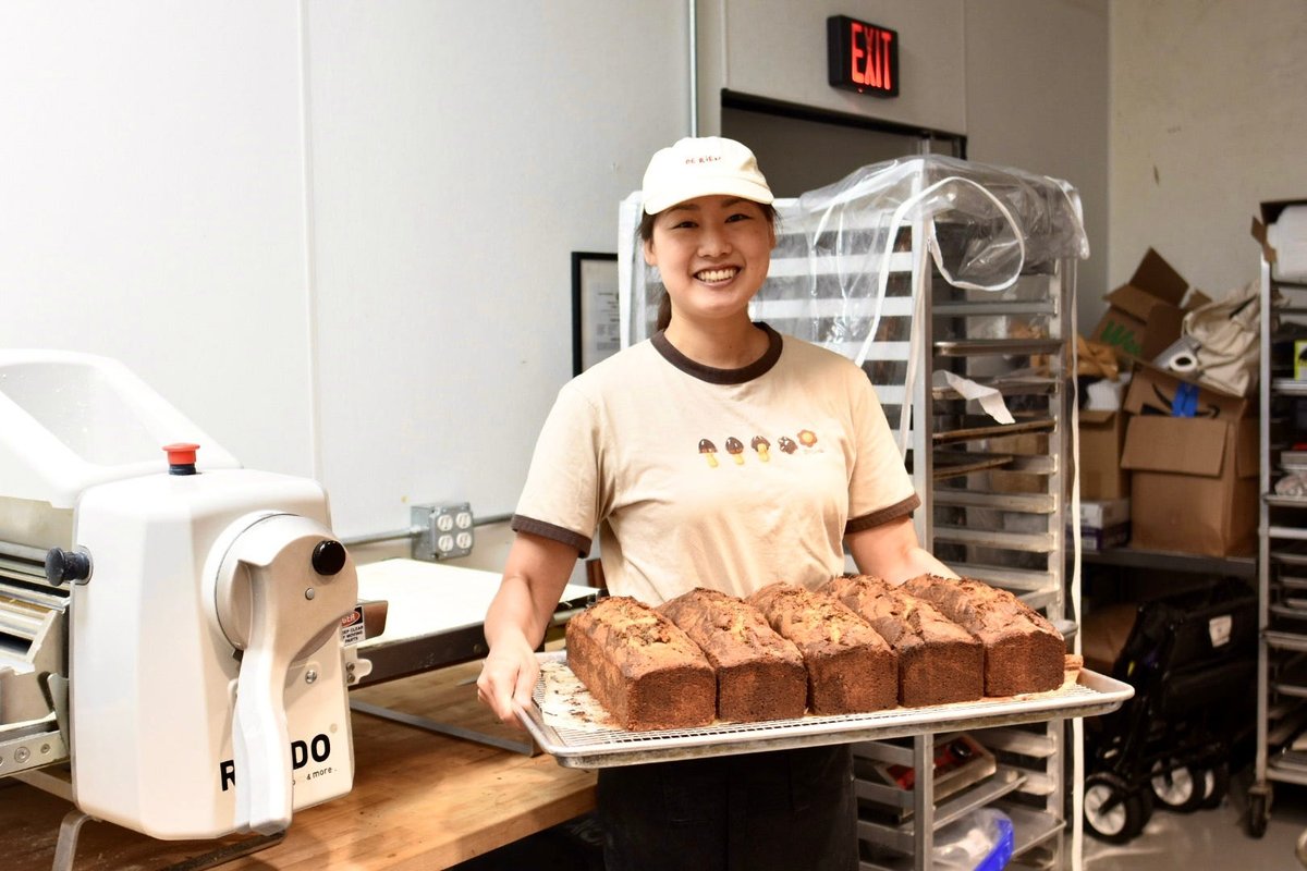I’m a former McKinsey consultant who finally found joy after leaving the corporate world to start my own microbakery