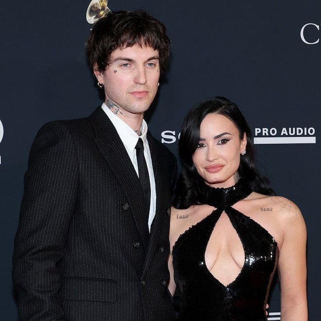 Why Demi Lovato, Jutes Will Spend First Anniversary Apart