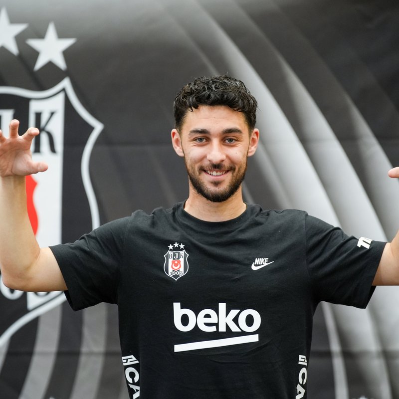 "Bu sene başka bir Beşiktaş izleteceğiz"