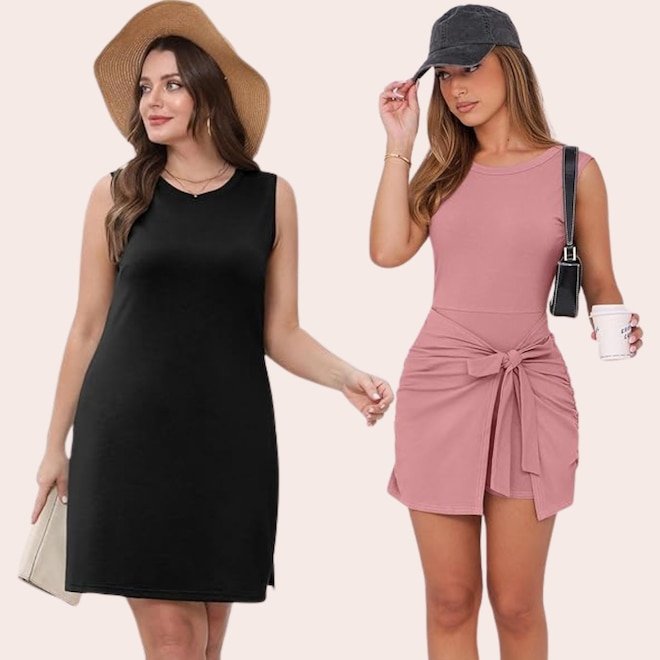 We Found the Best On-Sale Spring: Dresses at Amazon's Big Spring Sale