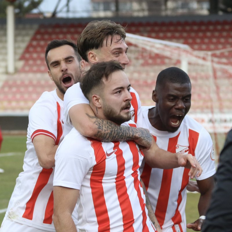 "Boluspor, İkinci Yarıda Performansını Artırdı!"