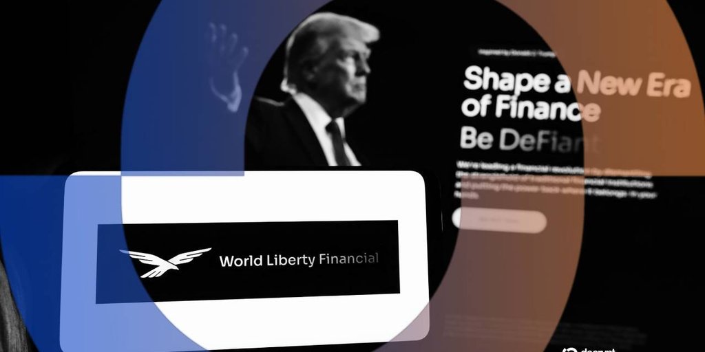 World Liberty Financial, OCC Güven Bankası Ruhsatı İçin Başvuruda Bulundu