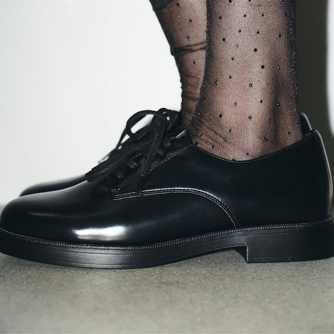 School Shoes Are Replacing Work: Heels—and Honestly, It’s About Time