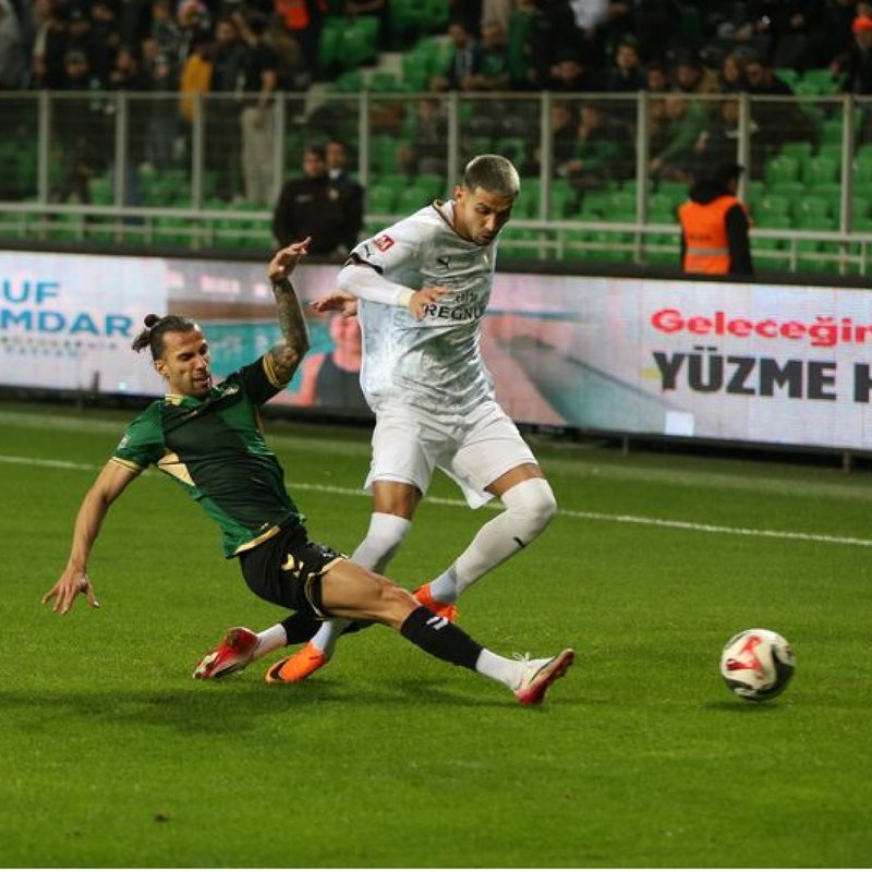 "Bodrum FK, altı maçlık galibiyet hasretini nihayet sona erdirdi!"