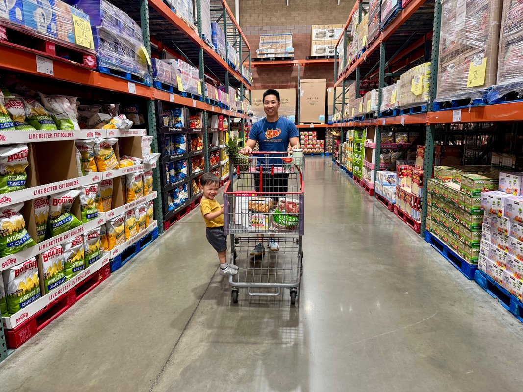 I've been a Costco executive member for 11 years. I'll always stock up on these 7 snacks.
