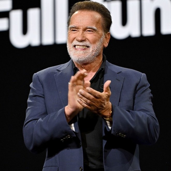 Arnold Schwarzenegger, 79, Flexes His Jaw-Dropping Workout Routine