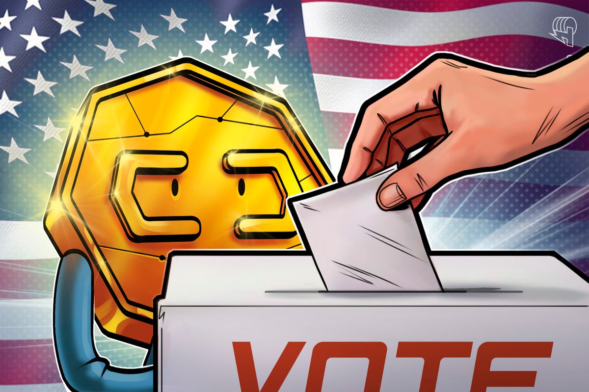Crypto-backed candidates notch wins in three US state primaries