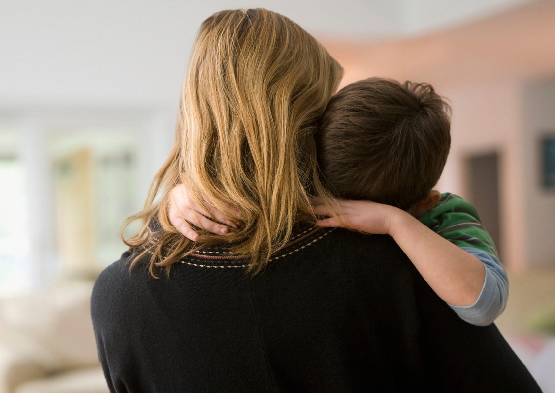 Our 5-year-old son was sad when we moved from LA to Kentucky. We helped him through the change by focusing on the positives.