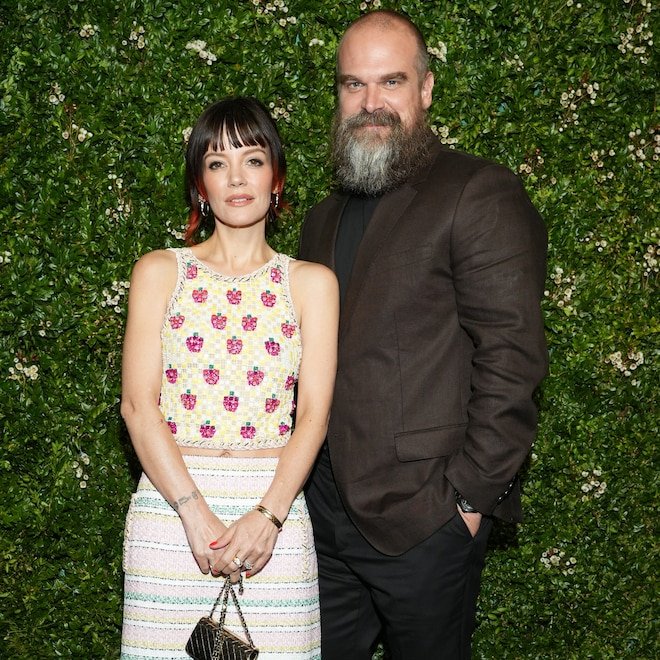 David Harbour Breaks Silence on Ex Lily Allen’s West End Girl Album